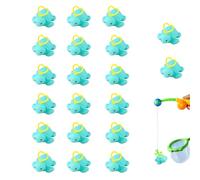 Giocattolo Per La Alle Anatre - Bagno Per Anatre In ABS | Giocattoli Da Bagno Da 200 G, Giocattoli Da Gioco Per Lo Sviluppo Sensoriale, Per Migliorare La Coordinazione Occhio-mano E Attività Acq