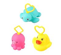 Giocattolo per la alle anatre - Set da gioco da bagno galleggiante da 20 pezzi | Kit da gioco di Carnevale per bambini | Giochi d'acqua per lo sviluppo sensoriale del bambino per ragazzi e