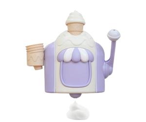 Giocattolo per la doccia e il bagno - Gioco interattivo da fissare alla parete,Creatore di schiuma a forma di per la - per ragazze Natale compleanno e bagno