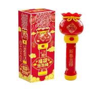 Giocattolo Per La Macchina Delle Bole - Bacchetta Automatica Per Soffiare Bolle, Produttore Di Bole Illuminato Con Musica, Divertimento All'aria Aperta Per Bambini A 1.000 Al Minuto | Bolla Di Alta