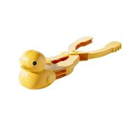 Giocattolo per la neve grandi dimensioni, attività invernali per bambini, design dei cartoni animati, stampo per cartoni animati, sicuro per divertimento all'aperto sulla neve, stagione della