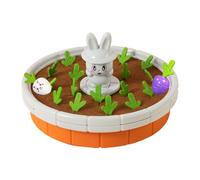 Giocattolo Per La Raccolta Delle - Gioco Di Smistamento | Lettino In Legno Con Conigli E, Giocattolo Per L'apprendimento Delles Capacità Motorie I