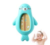 Giocattolo per la temperatura del bagno - Giocattolo termometro, indicatore della temperatura per animali , acqua galleggiante | Migliora l'estetica del bagno Monitor di sicurezza per bambini Te