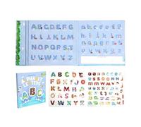 Giocattolo Per L'apprendimento Delle Frazioni - Lavagna Educativa Per Puzzle Matematico Magnetico | Kit Didattico Sulle Frazioni, Gioco Interattivo Pratico Ṕer L'apprendimento STEM, Strumento Di