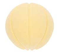 Giocattolo per l'erogazione di cibo con palla per cani da compagnia. Giocattolo