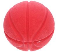 Giocattolo per l'erogazione di cibo con palla per cani da compagnia. Giocattolo