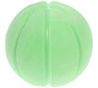 Giocattolo per l'erogazione di cibo con palla per cani da compagnia. Giocattolo