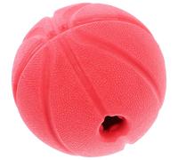 Giocattolo per l'erogazione di cibo con palla per cani da compagnia. Giocattolo