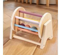 Giocattolo per lo sviluppo sensoriale del tamburo rotante per ragazzi e