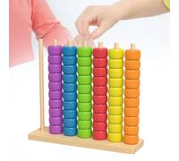 Giocattolo per l'ordinamento dei colori, giocattolo sensoriale, di