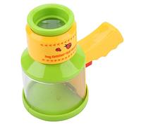 Giocattolo per L'osservazione degli Insetti Scatola per Insetti in Plastica Resistente con Impugnatura Ergonomica per L'apprendimento All'aperto dei Bambini in età Prescolare