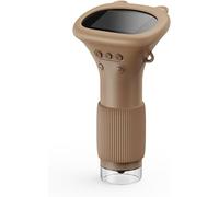 Giocattolo per Microscopio Ottico Portatile per Bambini - Kit Scientifico per Mini Microscopio Portatile per Esperimenti Ed Esplorazioni per Bambini Color-2