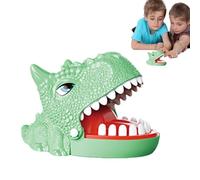 Giocattolo per mordere Le Dita, Giocattolo da Dentista, Giocattolo da Dentista, Giocattolo da Trucco, interazione Dinosauro, Giocattolo per spremere i Denti