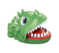 Giocattolo per morso di dinosauro - gioco divertente della bocca del drago, trappola per mostri triangolare interattivo | Gioco di giocattoli per denti di, attività di per le mani, e