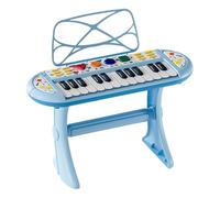 Giocattolo per pianoforte a tastiera per - strumento musicale con registrazione e lettura - pianoforte giocattolo tastiera di apprendimento musicale,per prescolari, studenti, ragazzi, studenti