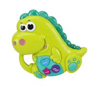 Giocattolo per pianoforte, giocattolo tastiera per bambini - Dinosauro cartoni animati cartoni animati Early apprendimento giocattoli per pianoforte per bambini - Divertente gioco educativo per la git