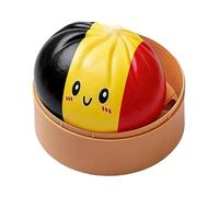 Giocattolo Per Ravioli, Design Affascinante, 10x10 Cm, Per Ravioli Della Coppa Del Mondo, Panino Con Bandiera Nazionale , Comoda Sensazione Al , Per Bambini Adolescenti