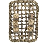 Giocattolo per Roditori Trixie Legno Rattan 18 ? 30 CM