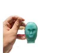 Giocattolo per scoppiare brufoli per alleviare lo stress, strano brufolo alieno, riutilizzabile e auto-riempimento, perfetto per concentrarsi e rilassarsi, giocattolo Alien Popping brufoli (Alienpinch