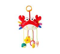 Giocattolo Per Sedili Per Auto, Con Clip Sull'attaccamento, 57x25cm, Giocattolo Per Passeggino Con Comoda Clip, Giocattoli Per Seggiolini Per Auto, Per Bambini Di Età Compresa Tra 0 E 12 M-esi