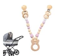 Giocattolo per sedili per auto, giocattolo da carrozzina - Custiera della catena del sedile del giocattolo sensoriale - Custhair Charning Pusthair di simpatico per bambini, ragazzi, ragazze, bambini,