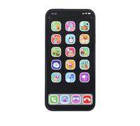 Giocattolo per smartphone didattico - Telefono interattivo per bambini, modalità educativa con suono leggero | sviluppo creativo per i più piccoli, bambini in età prescolare, ragazzi e raga