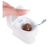 Giocattolo Per Trucchi Per La Toilette - Scherzo Con Spruzzi D'acqua, Gadget A Con Spruzzi, Strane Novità Gag Esilaranti Spruzzatori Di Liquidi Comici | Divertente Scherzo Pratico Per Student