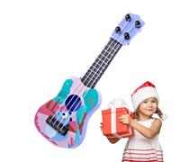 Giocattolo Per Ukulele Per Bambini - Strumento Musicale Per L'apprendimento Educativo | Anti-collisione Keep Tones Mini Ukulele, Giocattolo Musicale , Strumento Di Sviluppo Sensoriale, Strum
