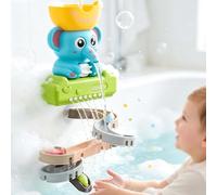Giocattolo per vasca da bagno a partire da 1 anno, giocattolo da bagno con | Giocattolo ad acqua fai da te per bambini, giocattolo per vasca da bagno, per ragazzi e ragazze a partire dai 2 3 4 anni