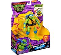 Giocattolo - PLAYMATES TOYS - LEONARDO - Power Sounds - 14cm - Tartarughe Ninja Mutant Mayhem