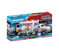 Giocattolo Playmobil City Action 70936 - Nouvo