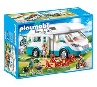 FamilyFun 70088 set da gioco, Giochi di costruzione Azione/Avventura, 4 anno/i, Multicolore, Plastica