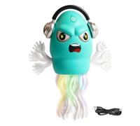 Giocattolo Polpo | Con Sensore Automatico Di Ostacoli | Polpo Ricaricabile Con Luci E Musica | Per E Bambini Gioco Sulla Pancia Compleanno Natale Gioco In Culla