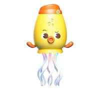 Giocattolo polpo elettrico ,Octopus Musical Ballando Strisciante - con luci LED e musica, giocattolo robot ricaricabile USB per