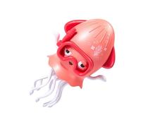 Giocattolo Polpo - Sensore Per Evitare Gli Ostacoli E Bagliore LED | Figura Di Calza Di Peluche Con Luce E Musica, Giocattolo Di Polpo Strisciante | Per Bambini 3 Ai 5 Anni, Svil