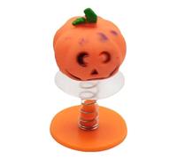 Giocattolo Popper Salter Di Zucca, Giocattolo Primavera Lanciatore Per Bambini - Decorazione di Halloween per bambini che saltano Popper - Primavere Incontri Favori Forniture per bambini pe