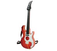 Giocattolo portatile chitarra chitarra modello basso giocattolo pratica bass