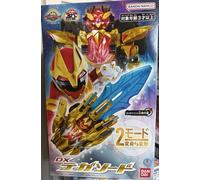 Giocattolo Power Rangers No.1 Sentai Gozyuger DX Tegasword Morpher Bandai
