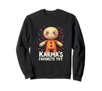 Giocattolo Preferito del Karma - Spooky Cute Vibes Felpa