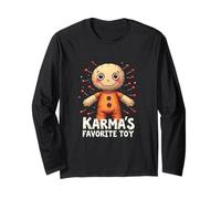 Giocattolo Preferito del Karma - Spooky Cute Vibes Maglia a Manica