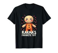 Giocattolo Preferito del Karma - Spooky Cute Vibes Maglietta