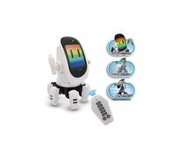 Giocattolo programmabile telecomandato - SILVERLIT - YCOO OCTOBOT SQUID - Rotazione - Blu - Dai 5 anni