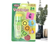 Giocattolo Proiettore Torcia Per Bambini,Giocattolo Educativo Portatile,Proiettore Per La Camera Dei Bambini | Per La Notte In Camera Le Storie Il Campeggio I Giochi L'Apprendimento Il Natale E Com