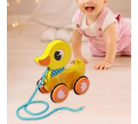 Giocattolo push-pull Giocattolo da trascinare con cordino per regali per