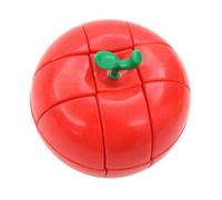 Giocattolo puzzle 3D dimensioni con blocco, Red | Migliora l ' abilità logica e la consapevolezza spaziale per i bambini adulti, promuove la creatività e l ' allenamento