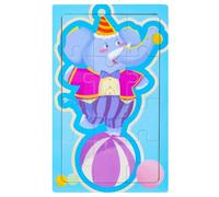 Giocattolo puzzle con animali, puzzle per bambini I bambini sopra i 3 anni