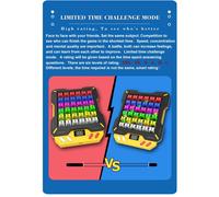 Giocattolo Puzzle Elettronico Smart Sudoku con 13500 Sfide Puzzle Integrate