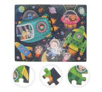 Giocattolo Puzzle in Legno Bambino Che Fa Primi Passi Interessante Per Bambini