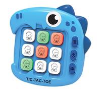 Giocattolo Puzzle Per Bambini Interattivi - Gioco Di Puzzle Di Memoria Per I Bambini Piccoli | 5 Modalità Gioco Console Di Viaggio Di Viaggio Nel Cervello | Puzzle Gioco