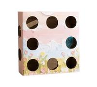 Giocattolo Puzzle per Gatti | Box Puzzle Elettrico Intelligente Per Gattini,Graffiatoio Interattivo Per Gatti | Per Simulazione Caccia Indoor Arricchimento Intrattenimento Allenamento Fitness